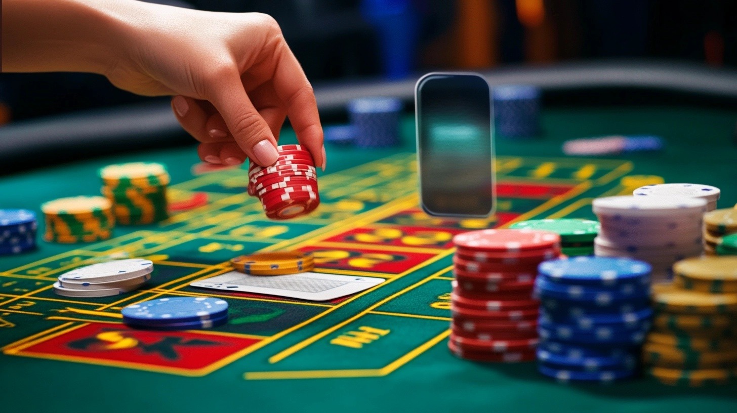 8099BET: Experiência Completa em Cassino Online